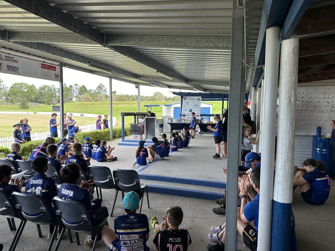 Coomera Hope Island Cricket Club